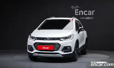 Chevrolet Trax 2019 1.4 автомат (гидро), миниатюра 3