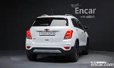 Chevrolet Trax 2019 1.4 автомат (гидро), миниатюра 4