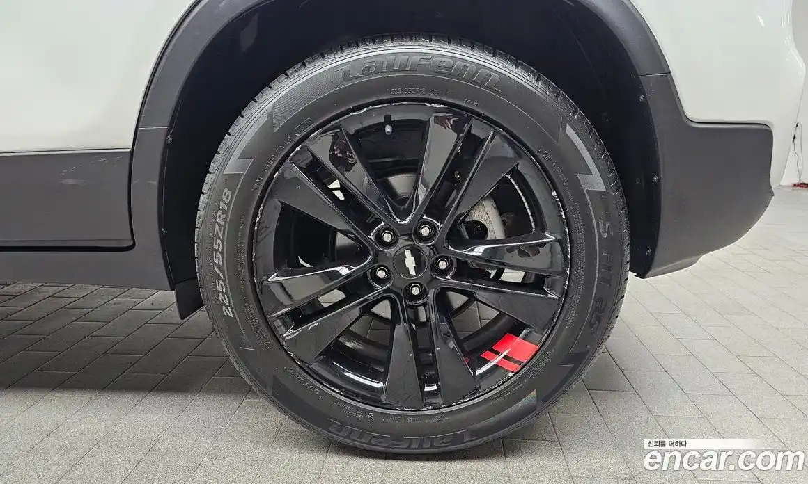 Chevrolet Trax 2019 1.4 автомат (гидро), фото 7