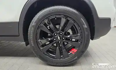 Chevrolet Trax 2019 1.4 автомат (гидро), миниатюра 7