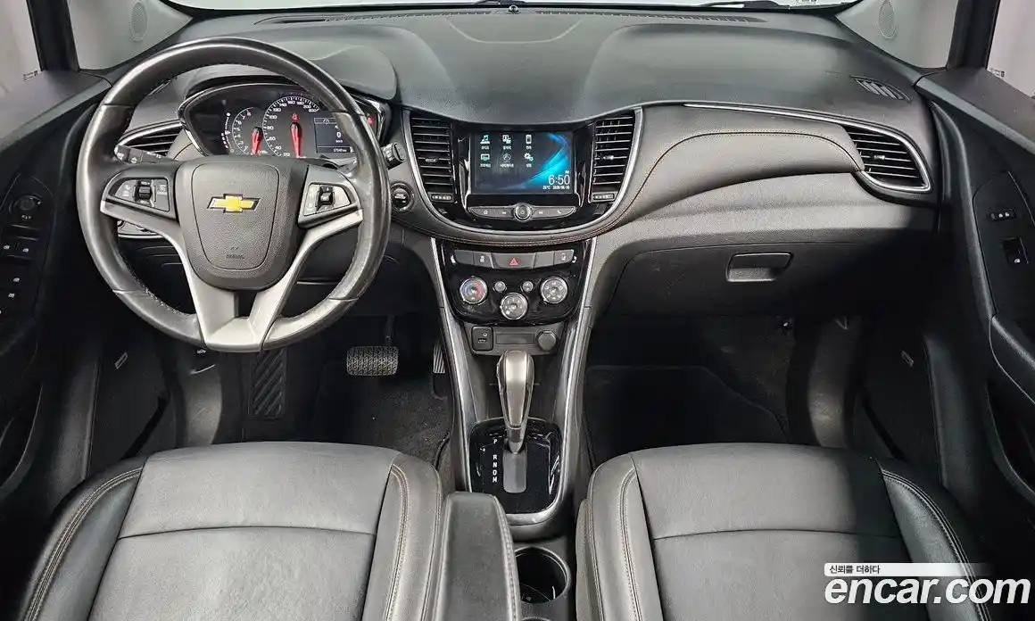 Chevrolet Trax 2019 1.4 автомат (гидро), фото 10
