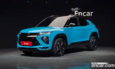 Chevrolet TrailBlazer, 2021, 62 617 км