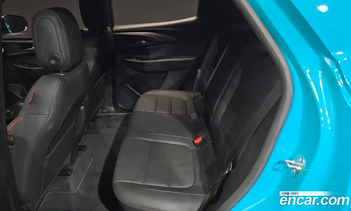 Chevrolet TrailBlazer 2021 1.3 автомат (гидро), фото 11
