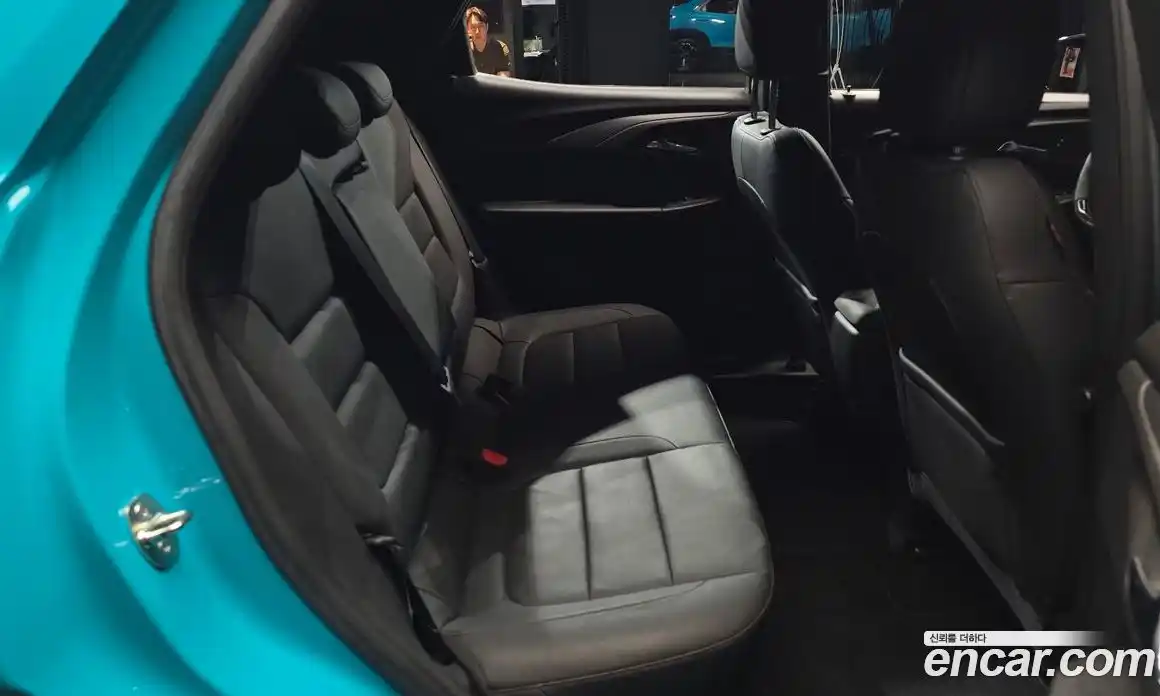 Chevrolet TrailBlazer 2021 1.3 автомат (гидро), фото 12