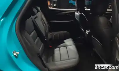 Chevrolet TrailBlazer 2021 1.3 автомат (гидро), миниатюра 12