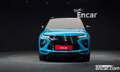 Chevrolet TrailBlazer 2021 1.3 автомат (гидро), миниатюра 3