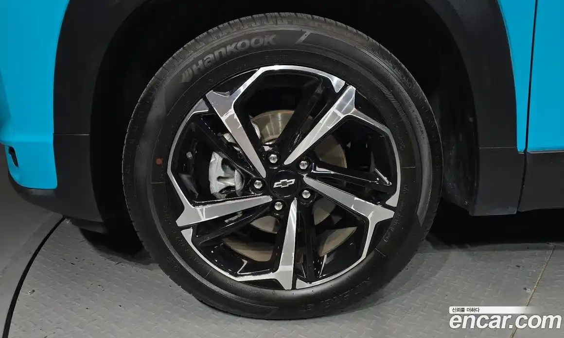 Chevrolet TrailBlazer 2021 1.3 автомат (гидро), фото 5