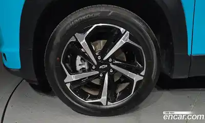 Chevrolet TrailBlazer 2021 1.3 автомат (гидро), миниатюра 5