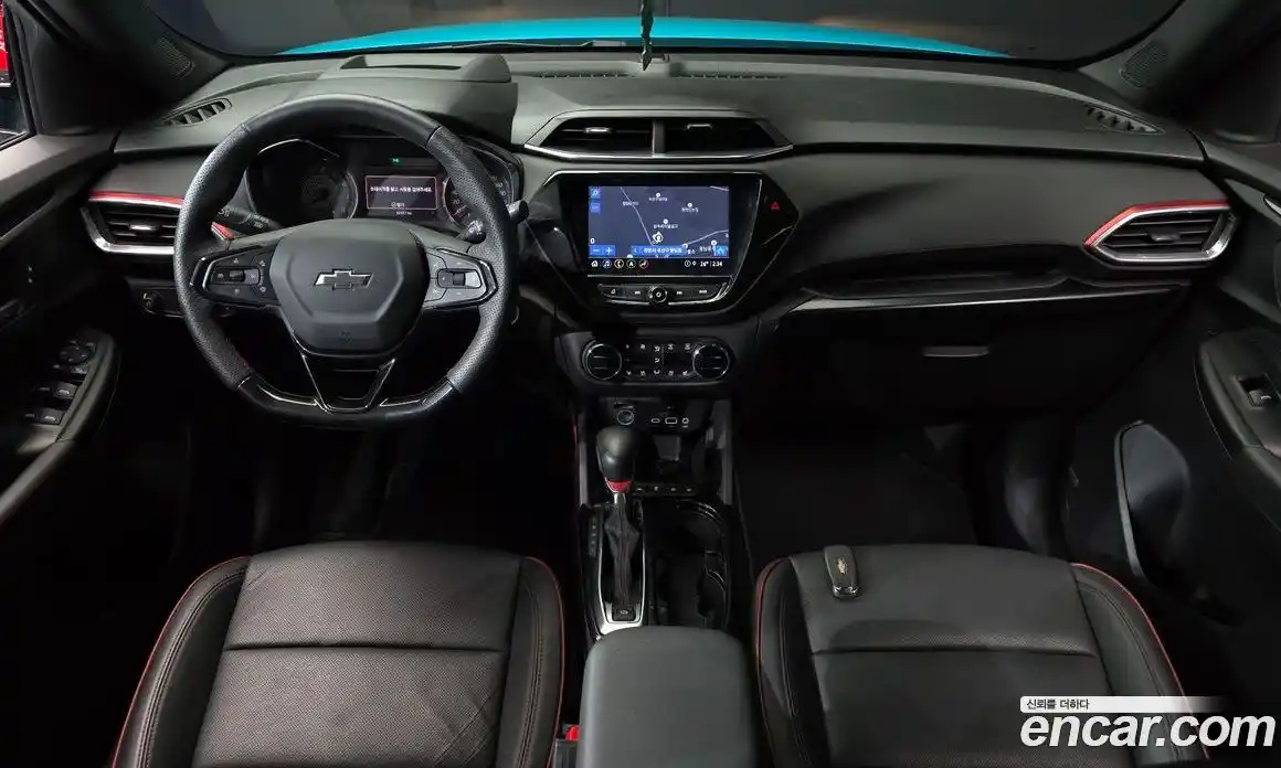 Chevrolet TrailBlazer 2021 1.3 автомат (гидро), фото 7
