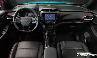 Chevrolet TrailBlazer 2021 1.3 автомат (гидро), миниатюра 7