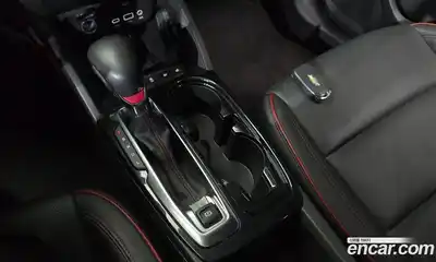 Chevrolet TrailBlazer 2021 1.3 автомат (гидро), миниатюра 9