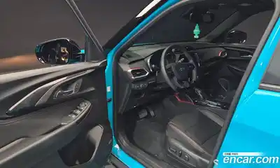 Chevrolet TrailBlazer 2021 1.3 автомат (гидро), миниатюра 10
