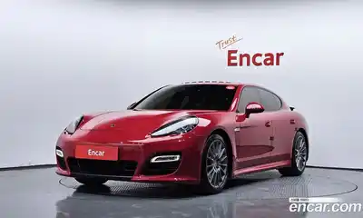 Porsche Panamera, 2013, 69 911 км