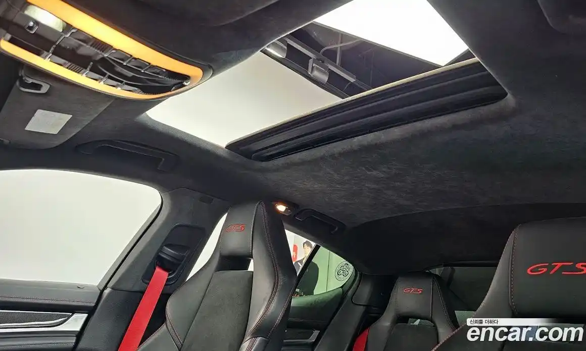 Porsche Panamera 2013 4.8 автомат (гидро), фото 18