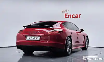 Porsche Panamera 2013 4.8 автомат (гидро), миниатюра 2