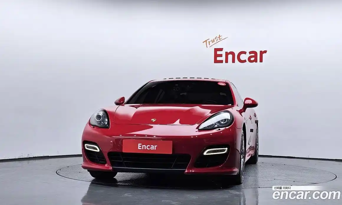 Porsche Panamera 2013 4.8 автомат (гидро), фото 3