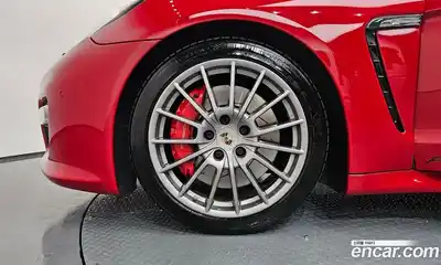 Porsche Panamera 2013 4.8 автомат (гидро), миниатюра 5