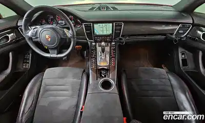 Porsche Panamera 2013 4.8 автомат (гидро), миниатюра 7