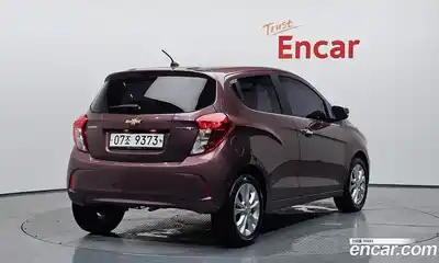 Chevrolet Spark, 2018, 66 108 км