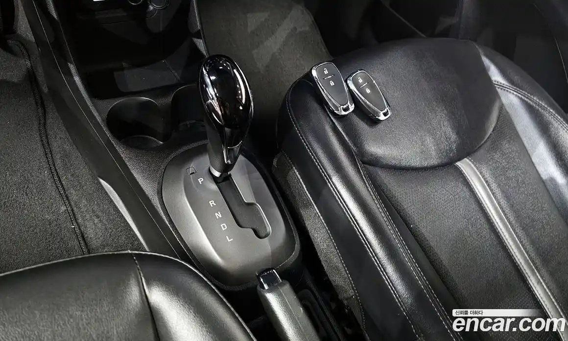 Chevrolet Spark 2018 1.0 автомат (гидро), фото 11