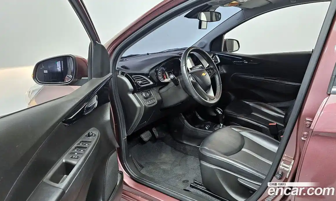 Chevrolet Spark 2018 1.0 автомат (гидро), фото 12