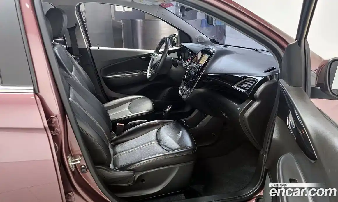 Chevrolet Spark 2018 1.0 автомат (гидро), фото 15