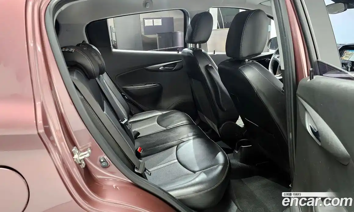 Chevrolet Spark 2018 1.0 автомат (гидро), фото 16