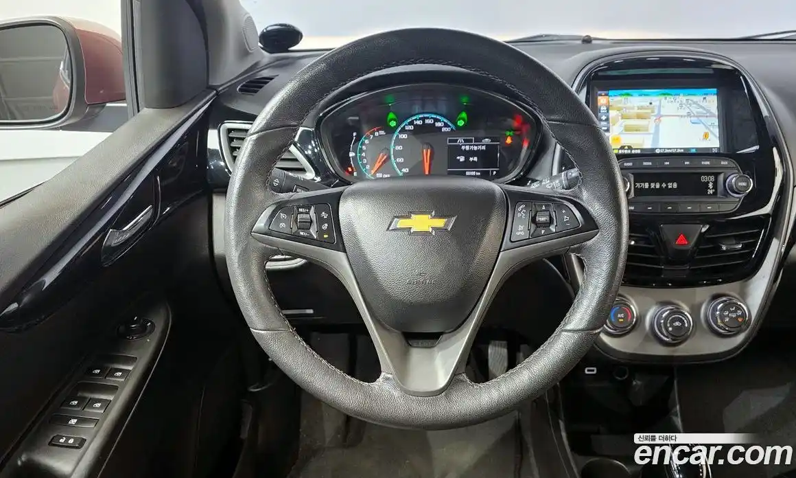 Chevrolet Spark 2018 1.0 автомат (гидро), фото 17