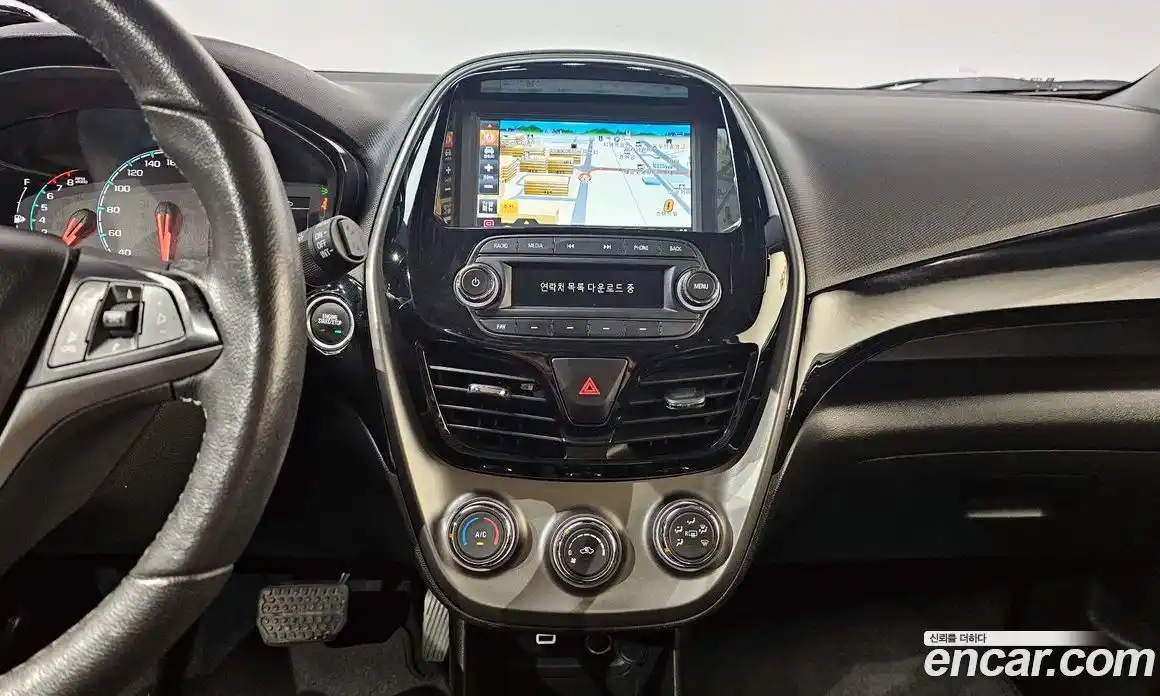 Chevrolet Spark 2018 1.0 автомат (гидро), фото 18