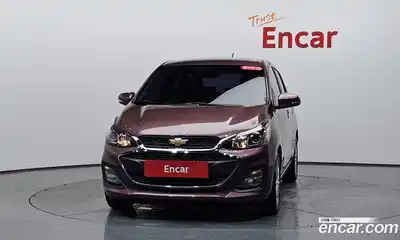 Chevrolet Spark 2018 1.0 автомат (гидро), миниатюра 2