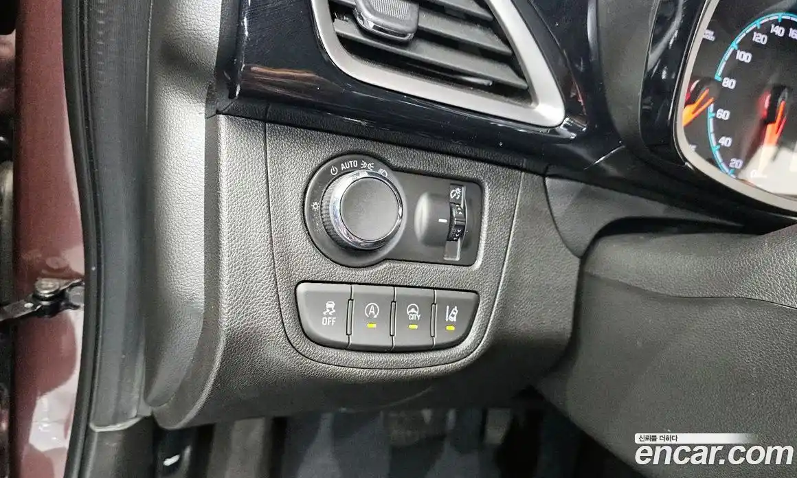Chevrolet Spark 2018 1.0 автомат (гидро), фото 21