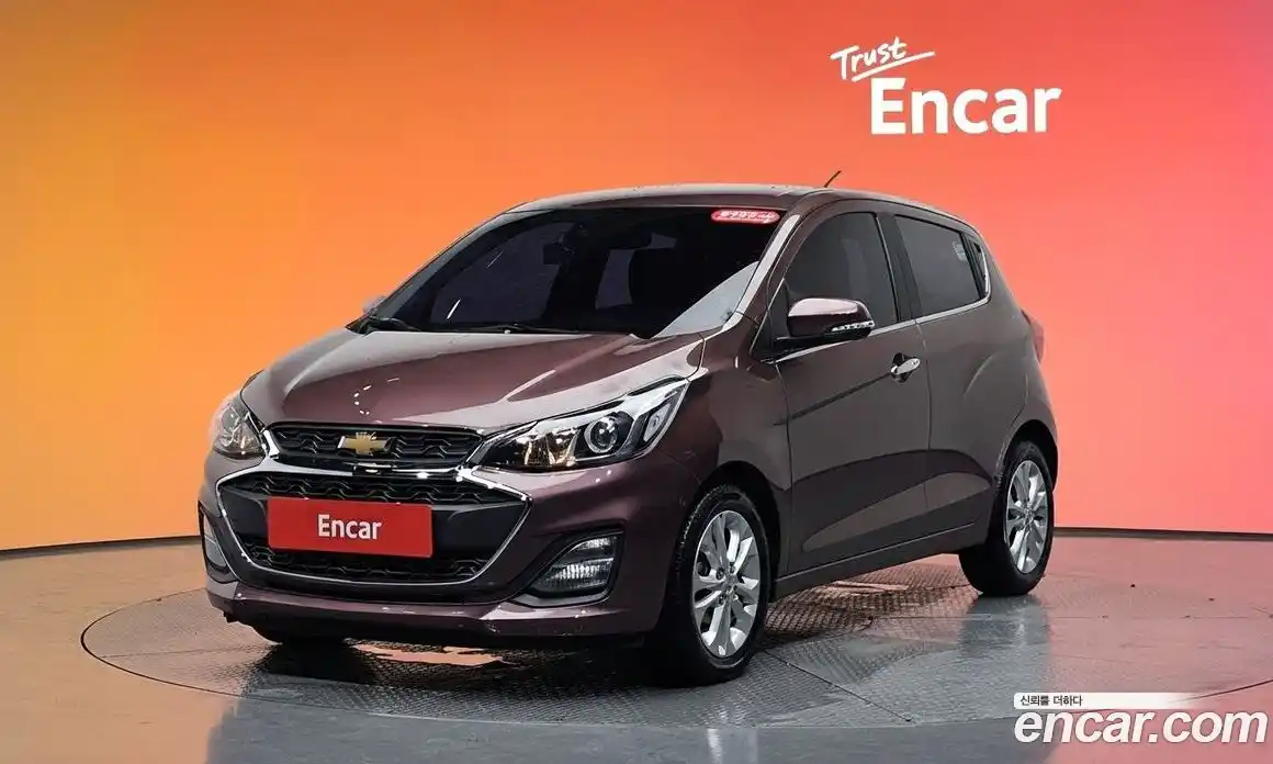 Chevrolet Spark 2018 1.0 автомат (гидро), фото 30