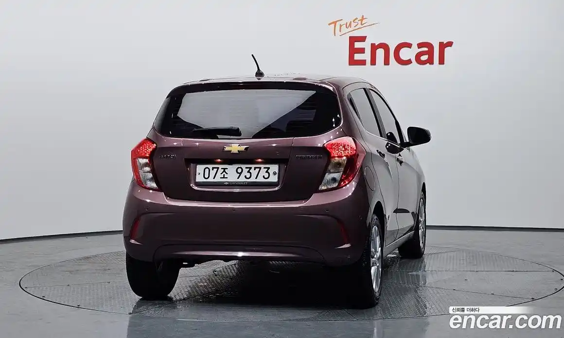Chevrolet Spark 2018 1.0 автомат (гидро), фото 3