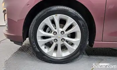 Chevrolet Spark 2018 1.0 автомат (гидро), миниатюра 4
