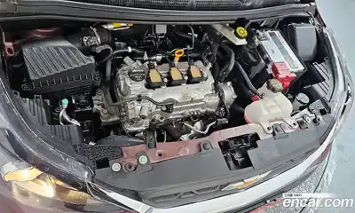 Chevrolet Spark 2018 1.0 автомат (гидро), миниатюра 5