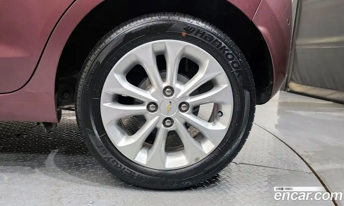 Chevrolet Spark 2018 1.0 автомат (гидро), фото 6