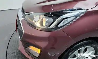 Chevrolet Spark 2018 1.0 автомат (гидро), миниатюра 7