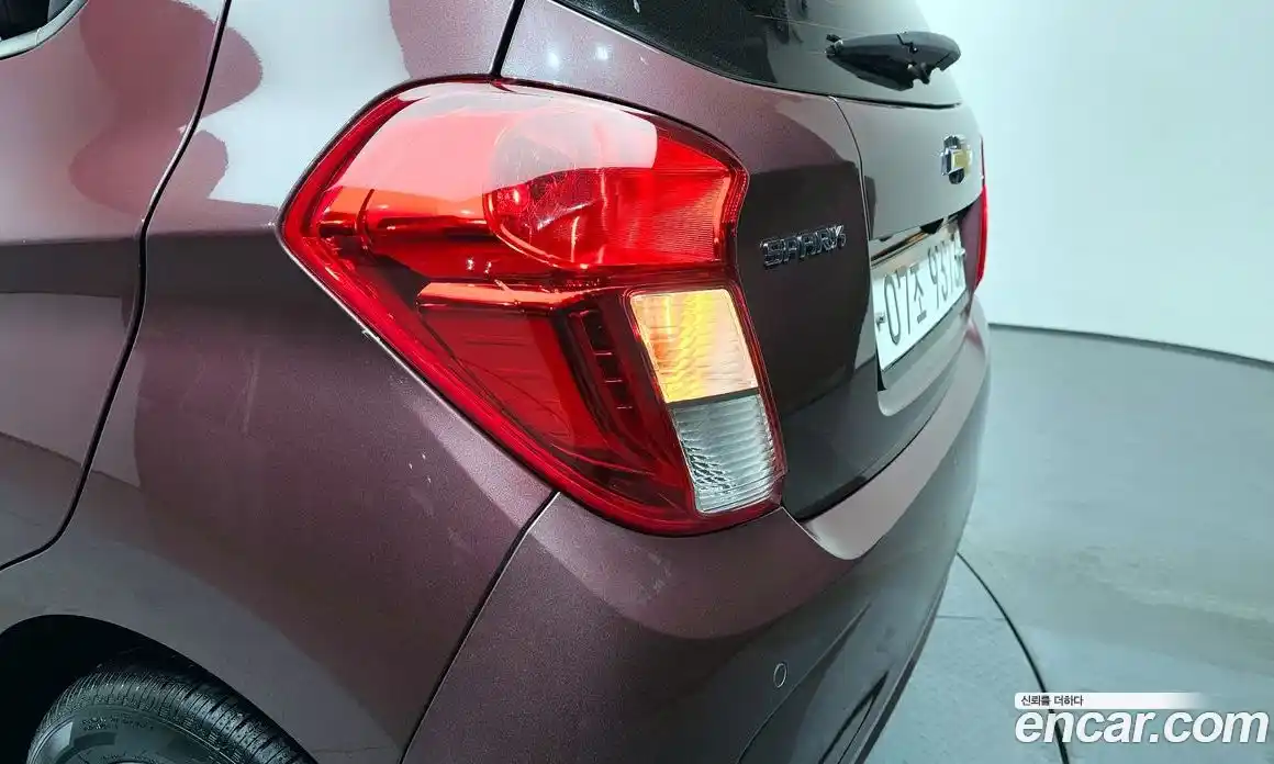 Chevrolet Spark 2018 1.0 автомат (гидро), фото 8