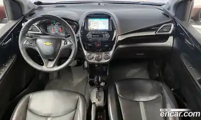 Chevrolet Spark 2018 1.0 автомат (гидро), миниатюра 9