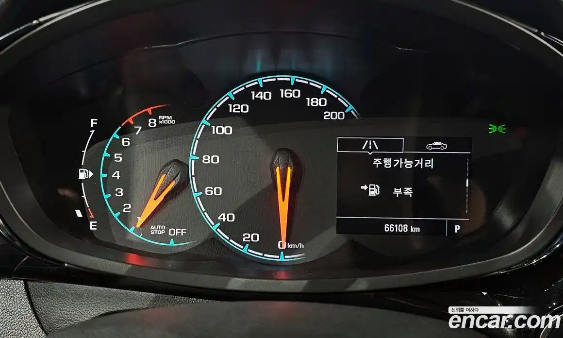 Chevrolet Spark 2018 1.0 автомат (гидро), фото 10