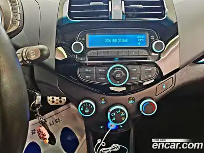 Chevrolet Spark 2015 1.0 автомат (гидро), миниатюра 12