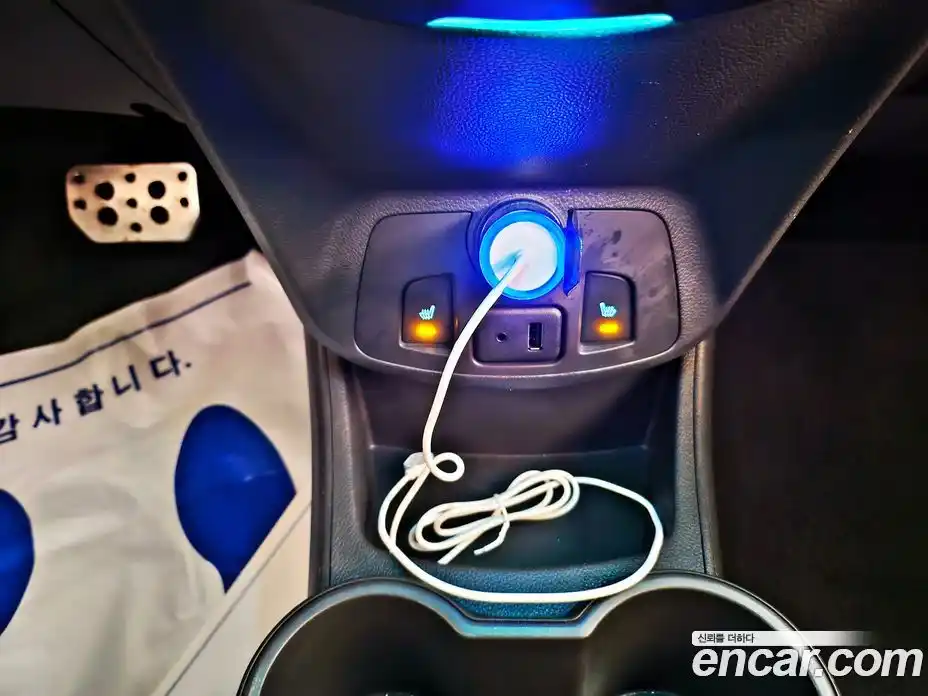Chevrolet Spark 2015 1.0 автомат (гидро), фото 13