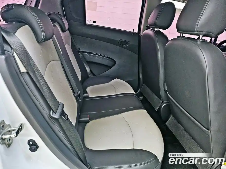 Chevrolet Spark 2015 1.0 автомат (гидро), фото 18