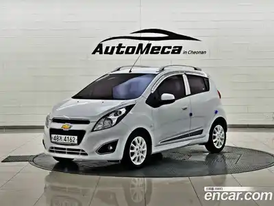 Chevrolet Spark 2015 1.0 автомат (гидро), миниатюра 2