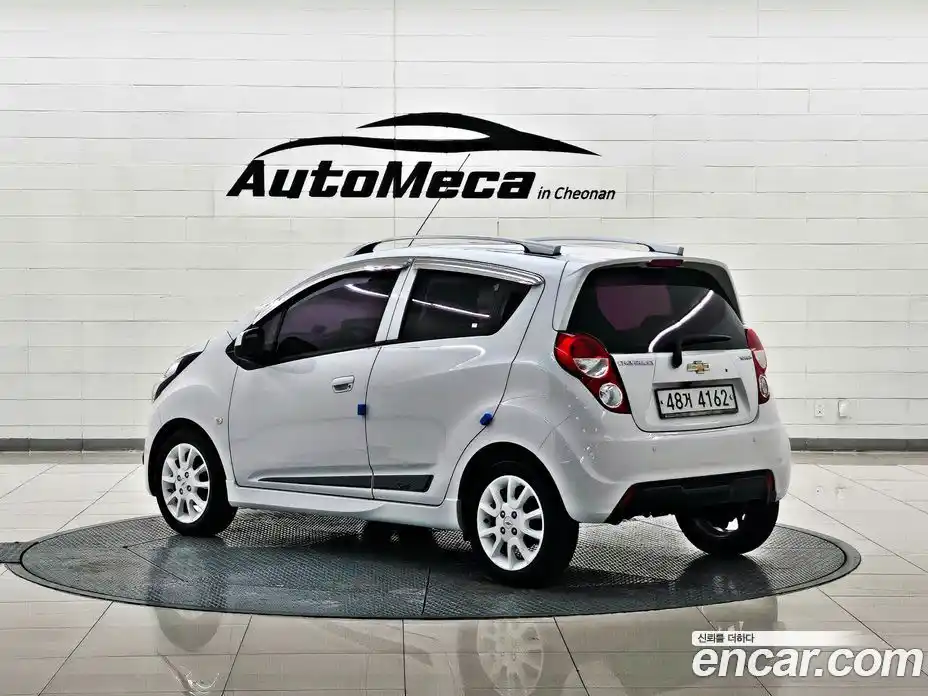 Chevrolet Spark 2015 1.0 автомат (гидро), фото 3