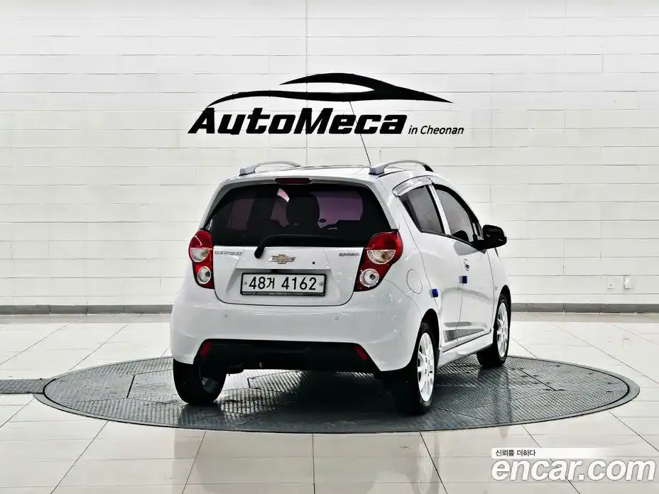 Chevrolet Spark 2015 1.0 автомат (гидро), фото 4