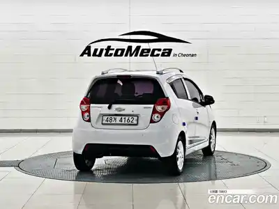 Chevrolet Spark 2015 1.0 автомат (гидро), миниатюра 4