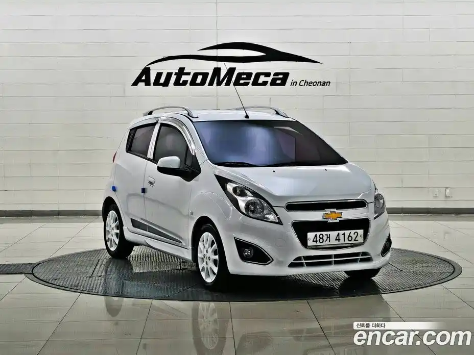 Chevrolet Spark 2015 1.0 автомат (гидро), фото 5