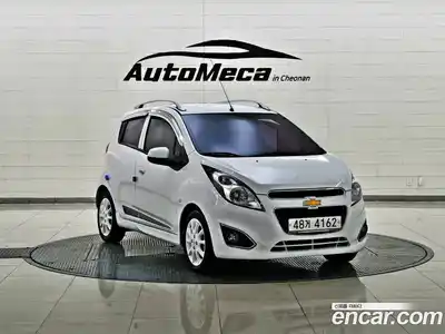 Chevrolet Spark 2015 1.0 автомат (гидро), миниатюра 5