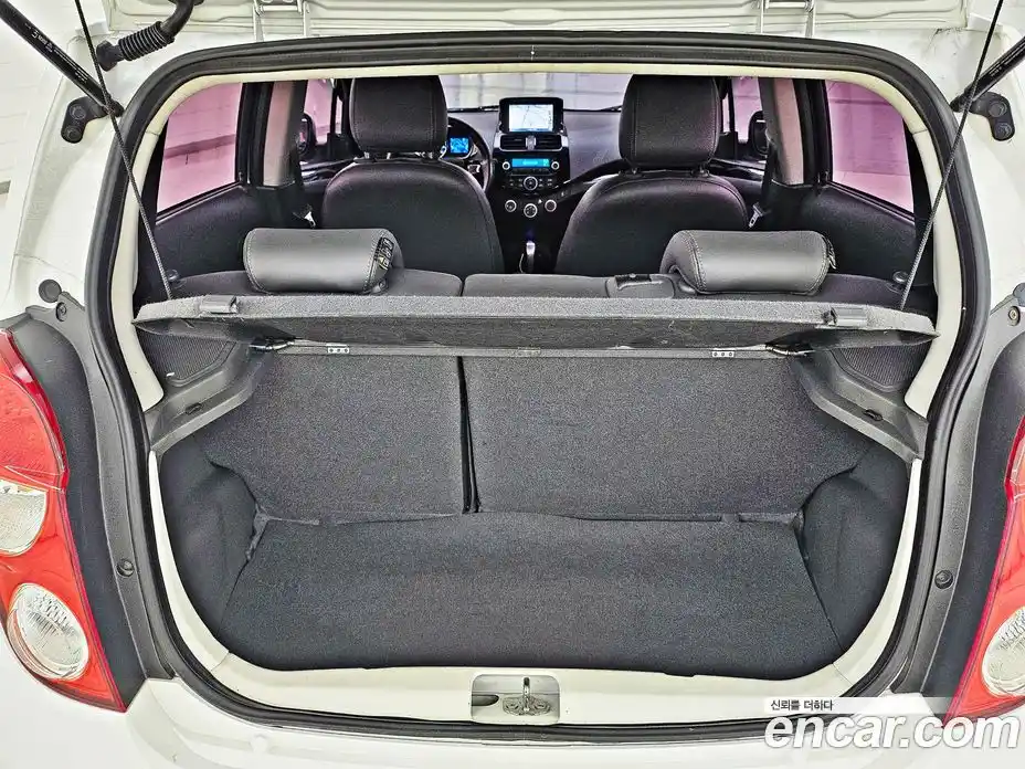 Chevrolet Spark 2015 1.0 автомат (гидро), фото 6